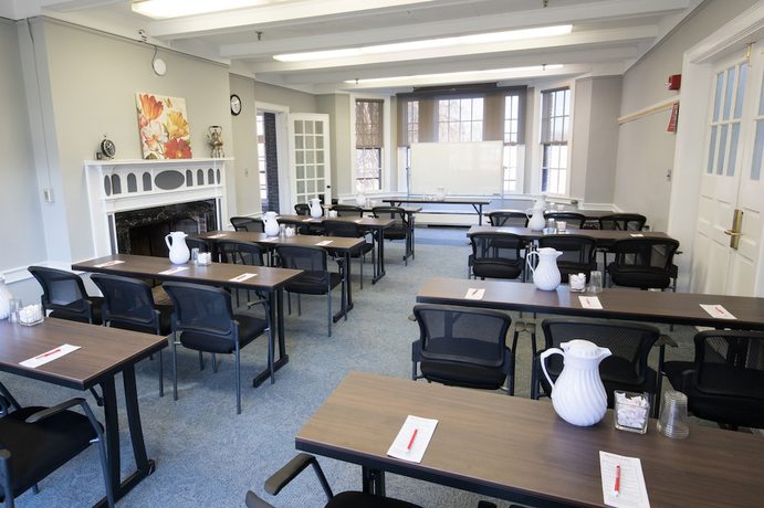 Imagen de los interiores del Hotel Rutgers University Inn and Conference Center, East Brunswick. Foto 19