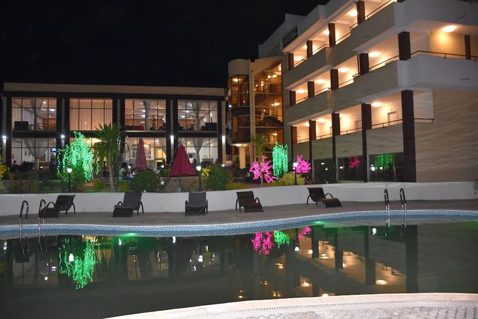 Imagen general del Hotel Ruth. Foto 1
