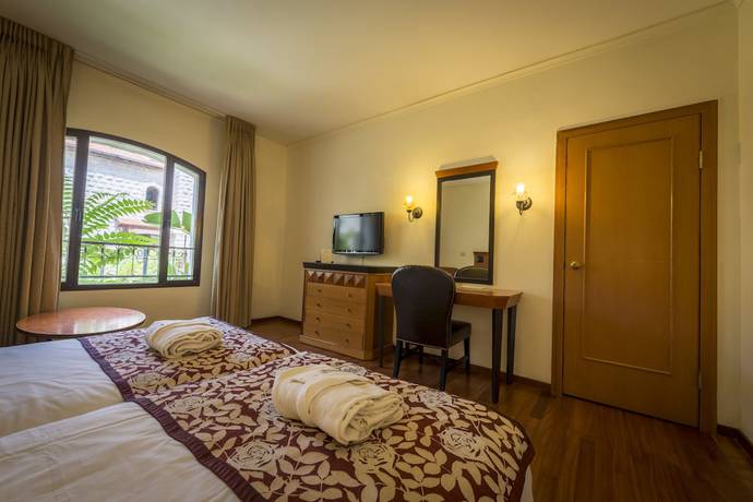 Imagen de la habitación del Hotel Ruth Zefat By Dan Hotels. Foto 8