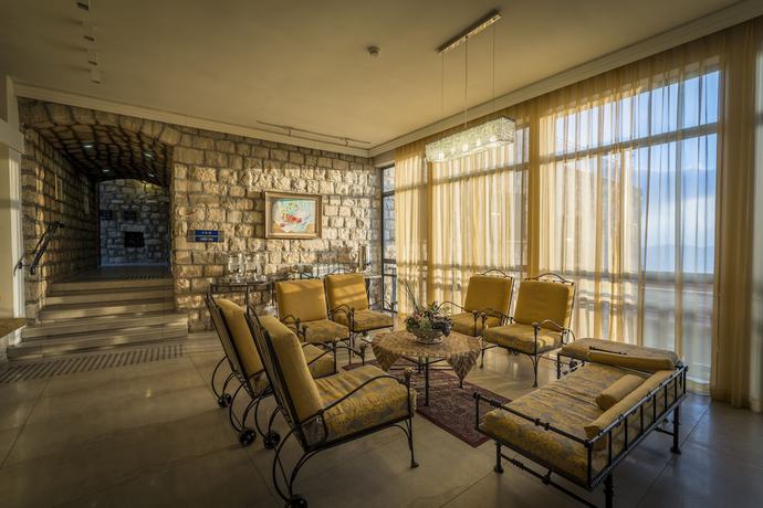 Imagen general del Hotel Ruth Zefat By Dan Hotels. Foto 1