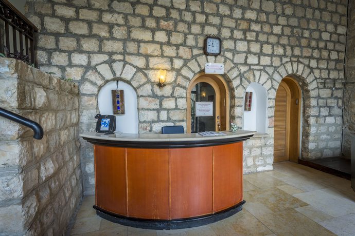 Imagen de los interiores del Hotel Ruth Zefat By Dan Hotels. Foto 15