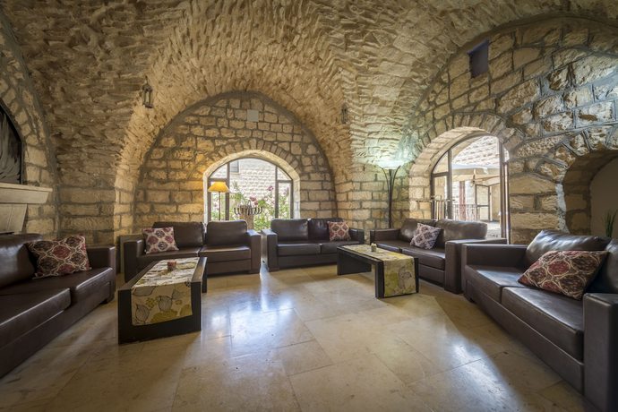 Imagen de los interiores del Hotel Ruth Zefat By Dan Hotels. Foto 18