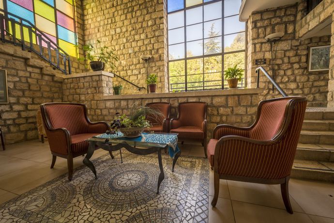 Imagen de los interiores del Hotel Ruth Zefat By Dan Hotels. Foto 19