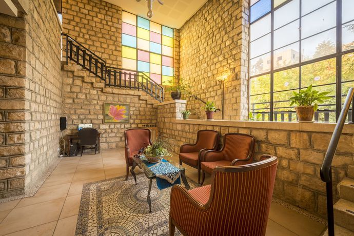 Imagen general del Hotel Ruth Zefat By Dan Hotels. Foto 2