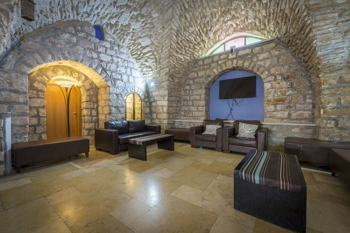 Imagen del bar/restaurante del Hotel Ruth Zefat By Dan Hotels. Foto 3