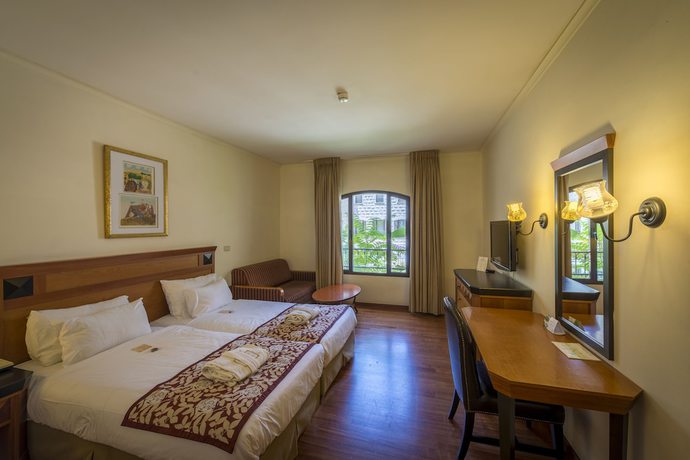 Imagen de la habitación del Hotel Ruth Zefat By Dan Hotels. Foto 14