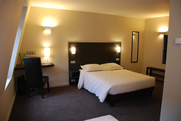 Imagen de la habitación del Hotel Ruthenium. Foto 2