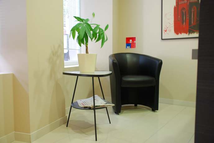 Imagen de los interiores del Hotel Ruthenium. Foto 16