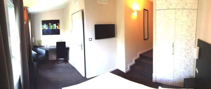 Imagen general del Hotel Ruthenium. Foto 1