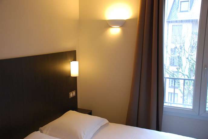 Imagen de la habitación del Hotel Ruthenium. Foto 4