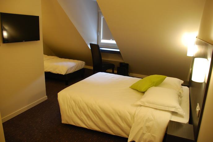 Imagen de la habitación del Hotel Ruthenium. Foto 5
