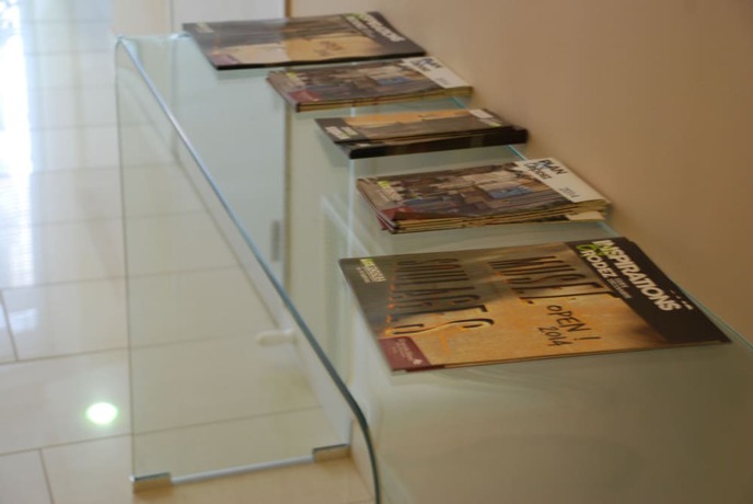 Imagen de los interiores del Hotel Ruthenium. Foto 20