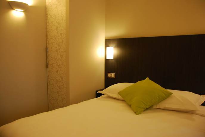 Imagen de la habitación del Hotel Ruthenium. Foto 6