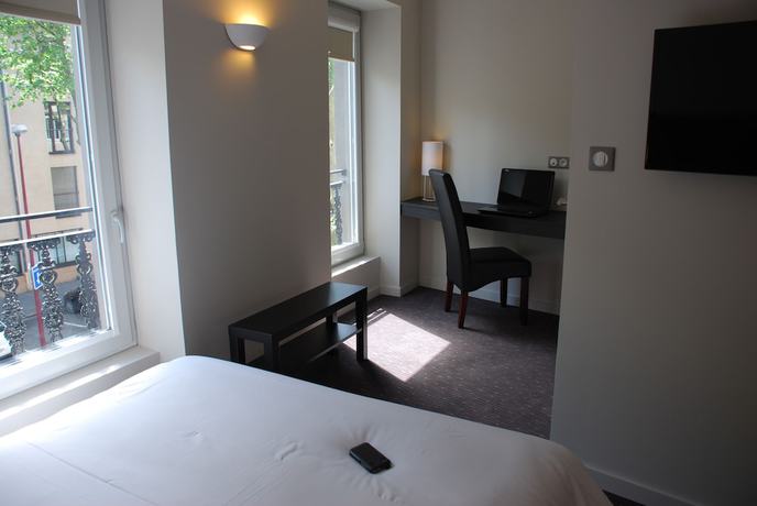 Imagen de la habitación del Hotel Ruthenium. Foto 8