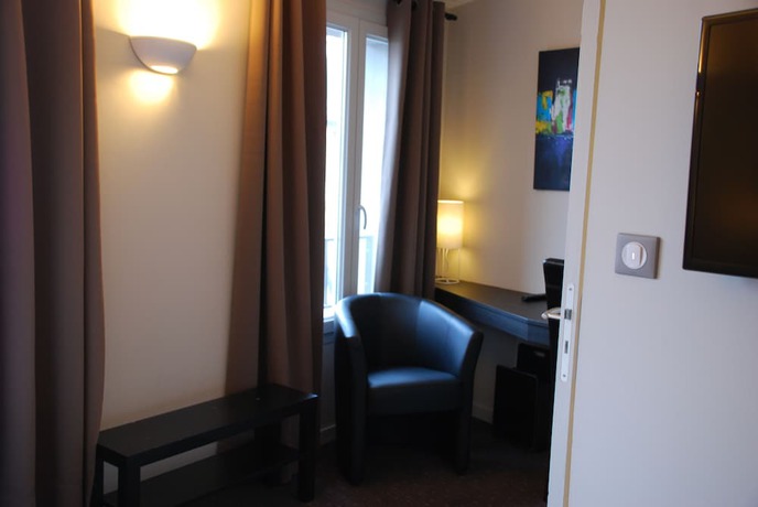Imagen de la habitación del Hotel Ruthenium. Foto 9