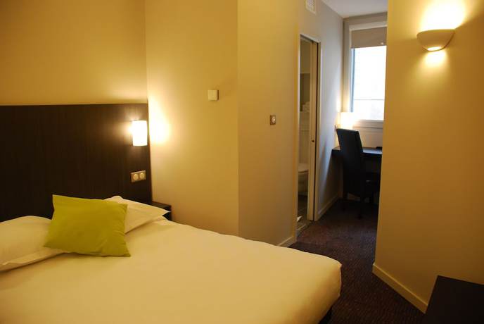 Imagen de la habitación del Hotel Ruthenium. Foto 10