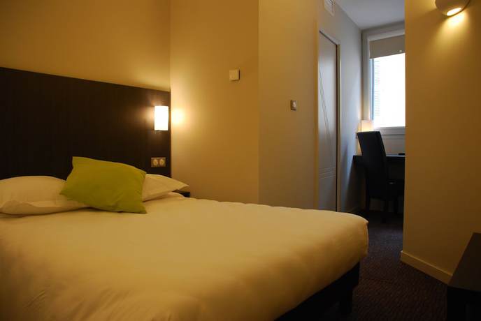 Imagen de la habitación del Hotel Ruthenium. Foto 12