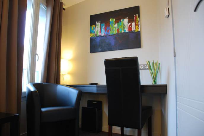 Imagen de la habitación del Hotel Ruthenium. Foto 13