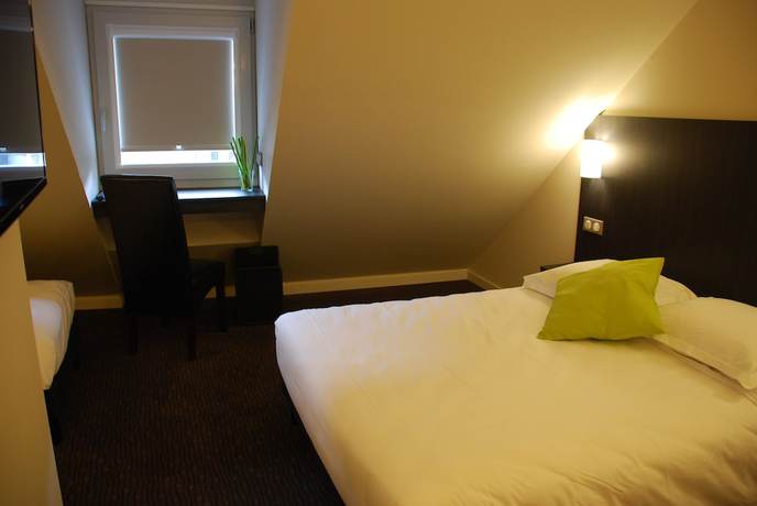 Imagen de la habitación del Hotel Ruthenium. Foto 14