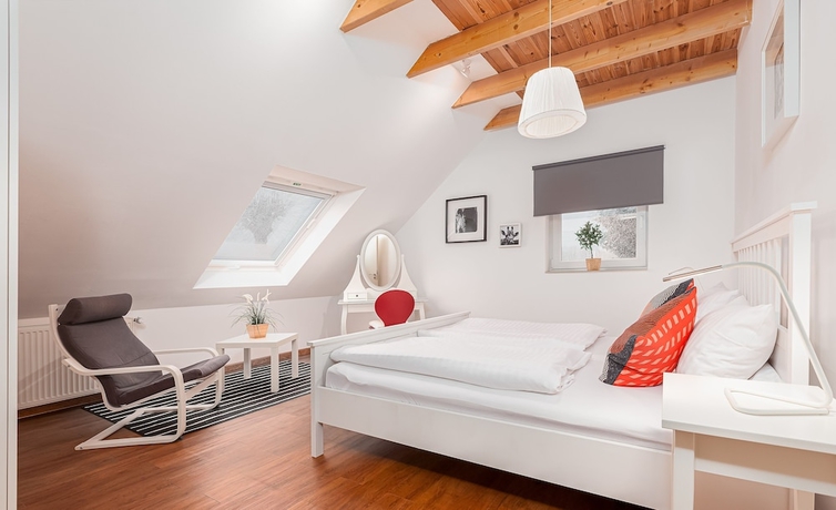 Imagen de la habitación del Hotel Rutherbach. Foto 2