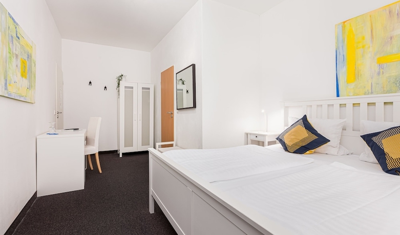 Imagen de la habitación del Hotel Rutherbach. Foto 4