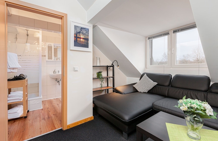 Imagen de la habitación del Hotel Rutherbach. Foto 5