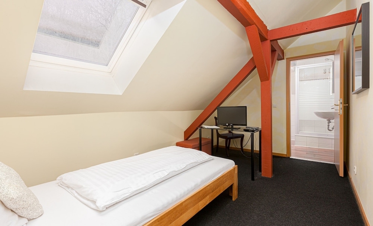 Imagen de la habitación del Hotel Rutherbach. Foto 8