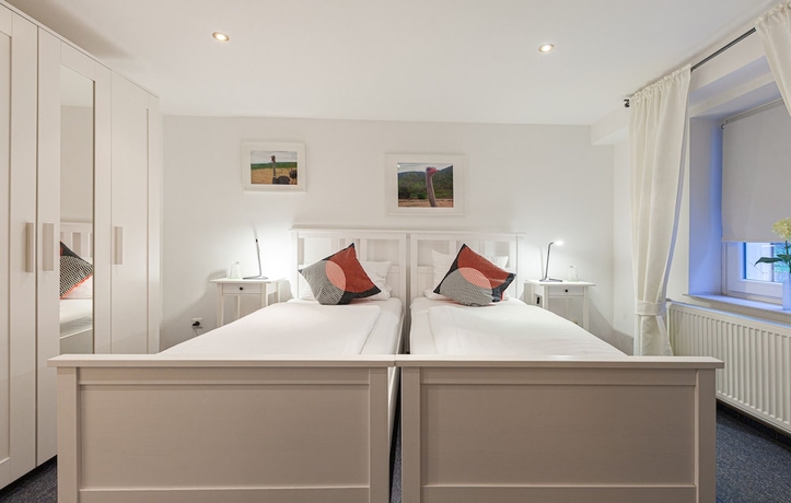 Imagen de la habitación del Hotel Rutherbach. Foto 9