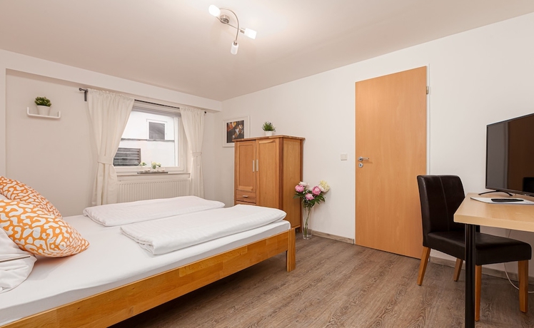 Imagen de la habitación del Hotel Rutherbach. Foto 11