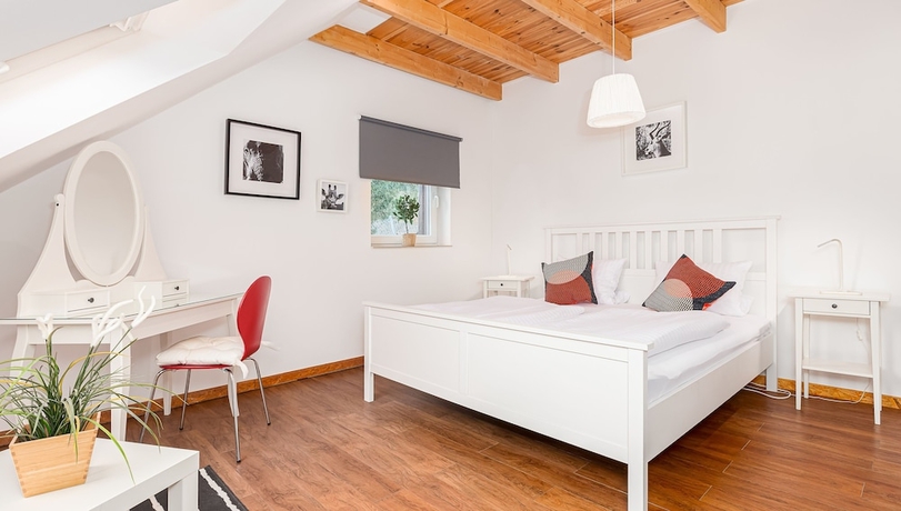 Imagen de la habitación del Hotel Rutherbach. Foto 12