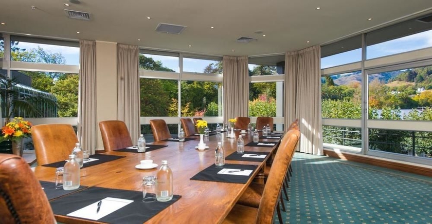 Imagen de los interiores del Hotel Rutherford Nelson. Foto 5