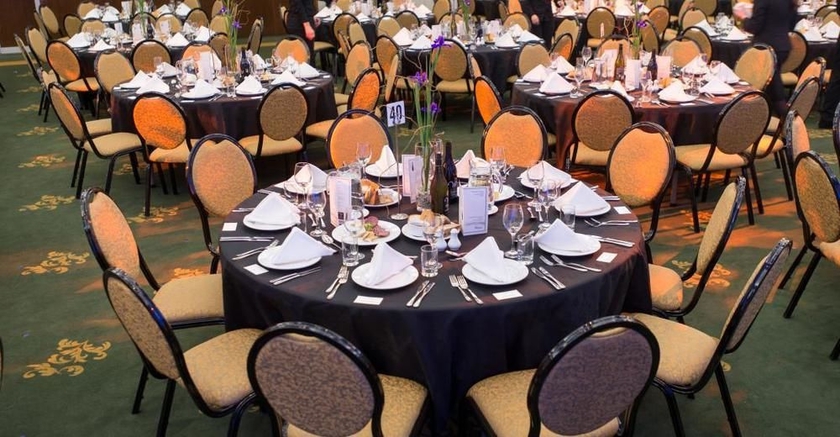 Imagen de los interiores del Hotel Rutherford Nelson. Foto 8