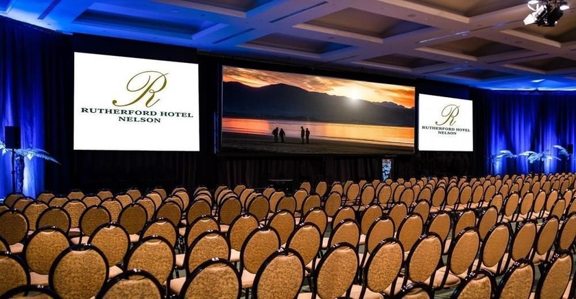 Imagen de los interiores del Hotel Rutherford Nelson. Foto 9