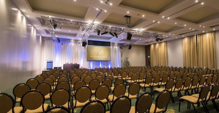 Imagen de los interiores del Hotel Rutherford Nelson. Foto 10