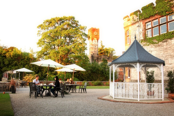 Imagen de los exteriores del Hotel Ruthin Castle. Foto 9