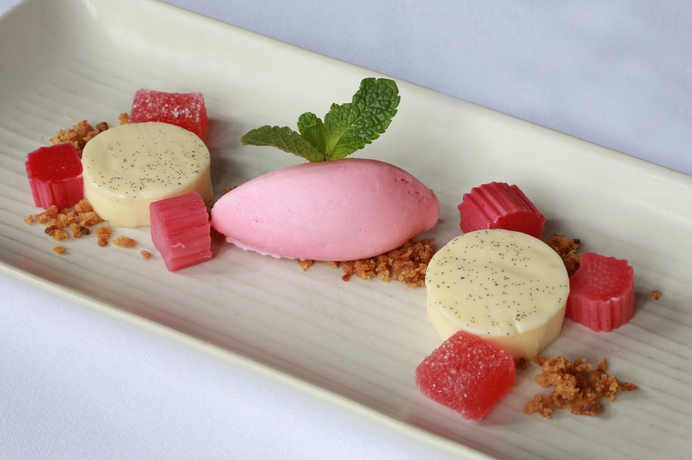 Imagen del bar/restaurante del Hotel Ruthin Castle. Foto 3