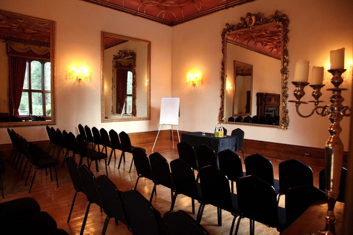 Imagen de los interiores del Hotel Ruthin Castle. Foto 12