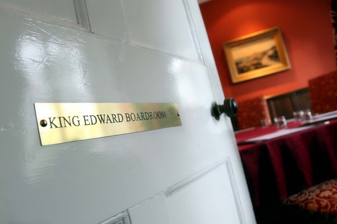 Imagen de los interiores del Hotel Ruthin Castle. Foto 14