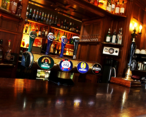 Imagen del bar/restaurante del Hotel Ruthin Castle. Foto 5