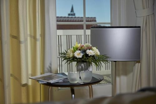 Imagen de la habitación del Hotel Ruths. Foto 6