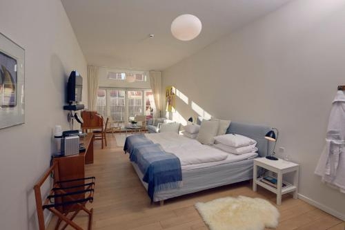 Imagen de la habitación del Hotel Ruths. Foto 7