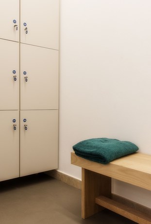 Imagen de los interiores del Hotel Rutiliano Centro Benessere. Foto 14