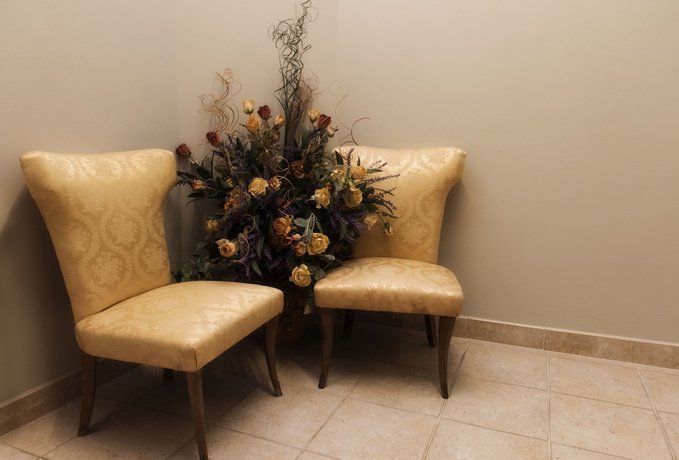 Imagen de los interiores del Hotel Rutiliano Centro Benessere. Foto 15