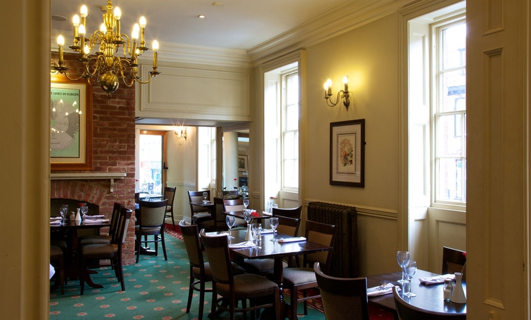 Imagen del bar/restaurante del Hotel Rutland Arms. Foto 3