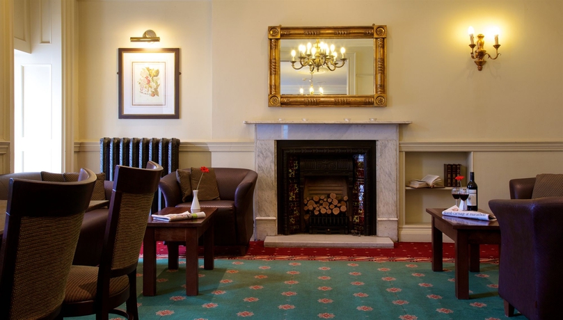 Imagen del bar/restaurante del Hotel Rutland Arms. Foto 4