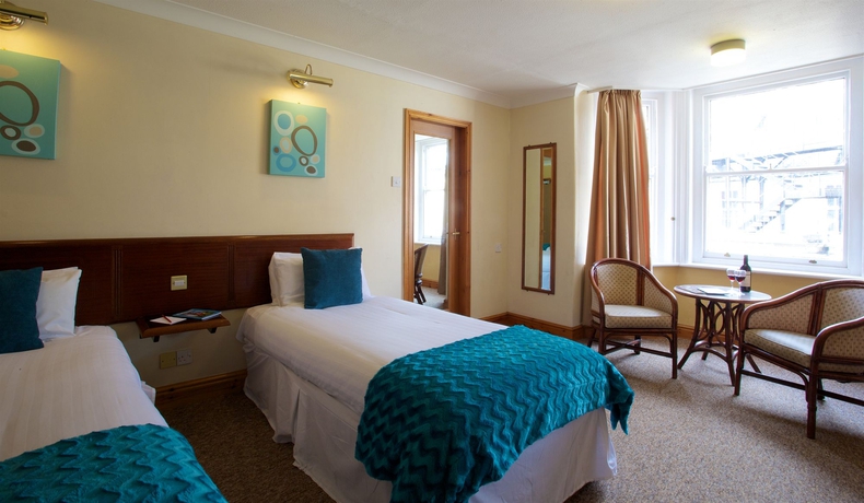 Imagen de la habitación del Hotel Rutland Arms. Foto 6