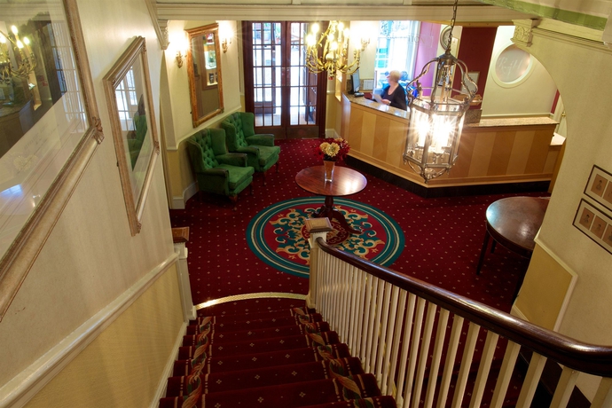 Imagen de los interiores del Hotel Rutland Arms. Foto 13