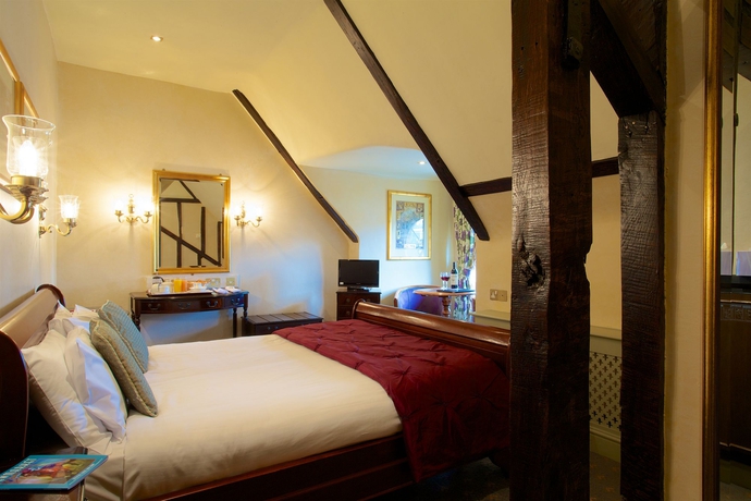 Imagen de la habitación del Hotel Rutland Arms. Foto 7