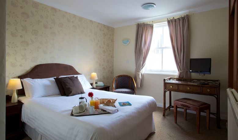 Imagen de la habitación del Hotel Rutland Arms. Foto 8