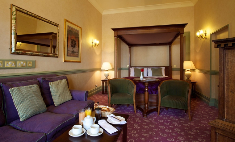 Imagen de la habitación del Hotel Rutland Arms. Foto 9